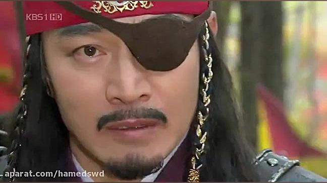 سریال شاه ته جویونگ قسمت 127 ب...