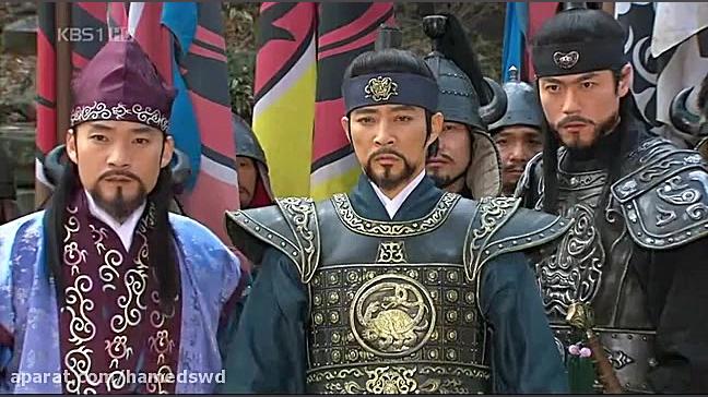 سریال شاه ته جویونگ قسمت 130 ب...