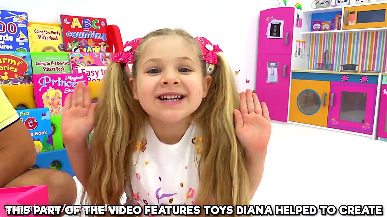 برنامه کودک دیانا شو | دیانا ش...