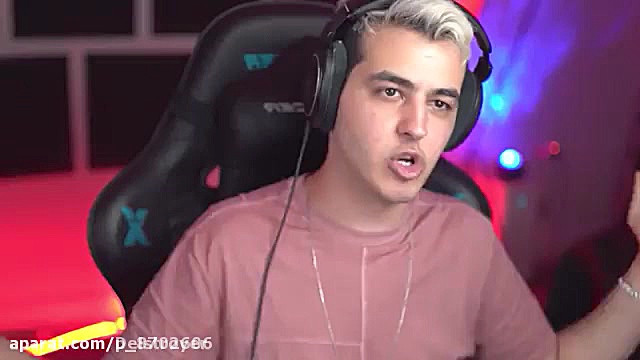 جدال پادشاه اکس آرمی و کوروش ت...