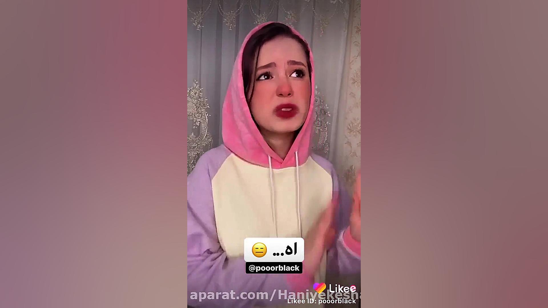 پست جدید پریسا پور مشکی پریسا...