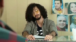 مصطفی آزاد کمدی