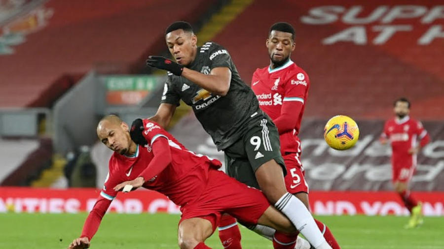 خلاصه بازی لیورپول 0 0 منچستری...