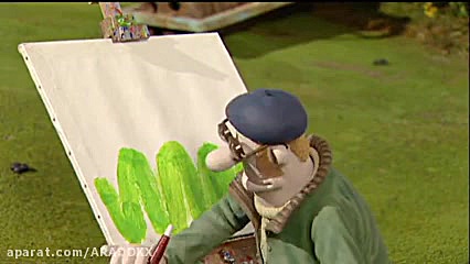 انیمیشن بره ناقلا  دانلود بره...