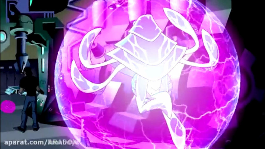 انیمیشن بن تن نیروی بی پایان...