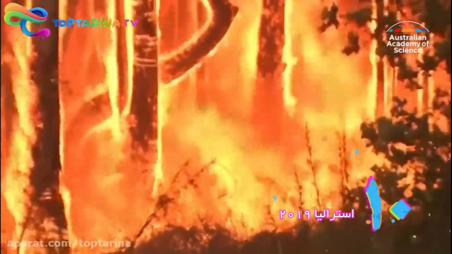 10 آتش سوزی بزرگ