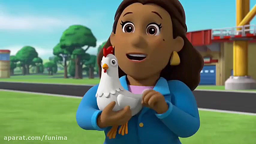 تریلر گشت پنجه ای فانیما