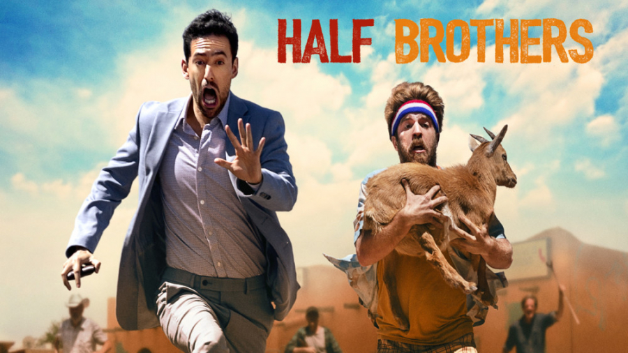 فیلم برادران ناتنی Half Brothers دوبله فارسی زمان5719ثانیه