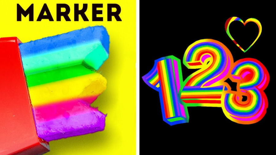 ترفندهای جالب و کاربردی مدرسه...