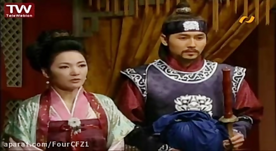 سریال افسانه جومونگ قسمت ۴۰  د...