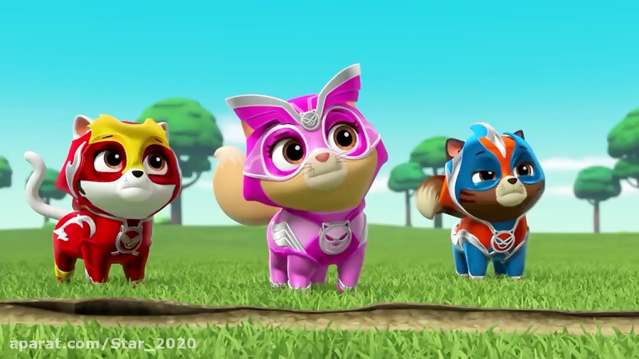 کارتون سگ نگهبان  انیمیشن سگها...