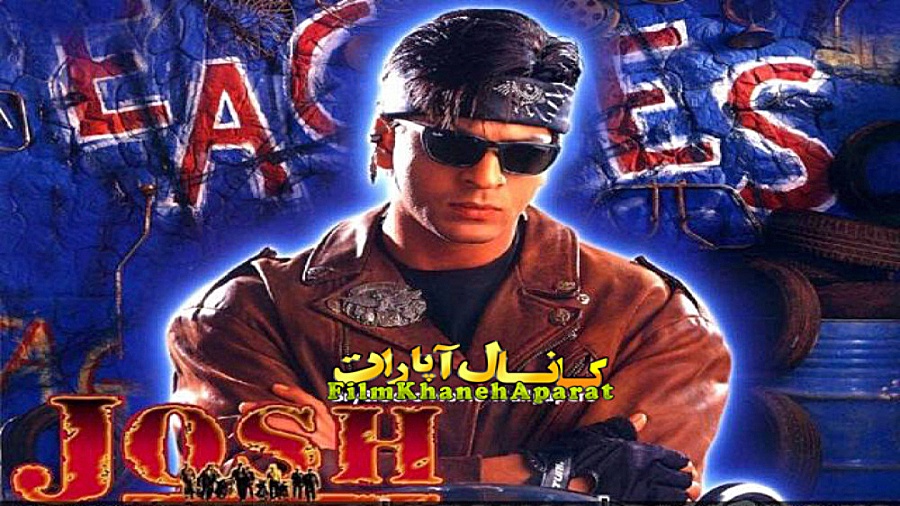 فیلم هندی جنون 2000  شاهرخ خان...
