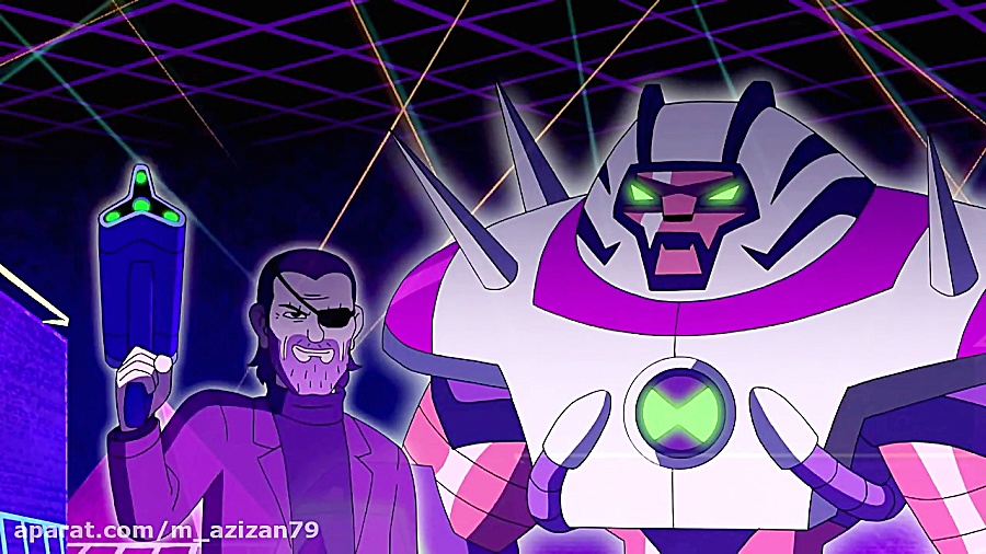 دانلود کارتون بن تن  بن تن جدی...