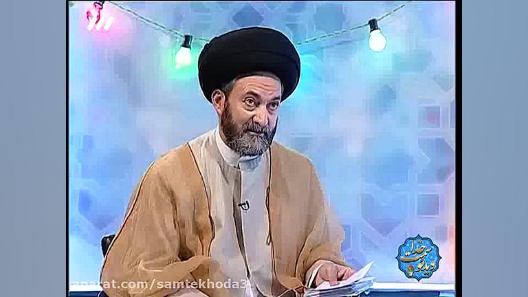 ادبِ این عالم به عبودیت است