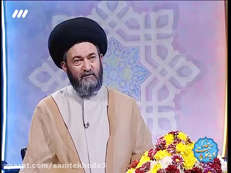 استغفار ملائکه برای فردی که از...