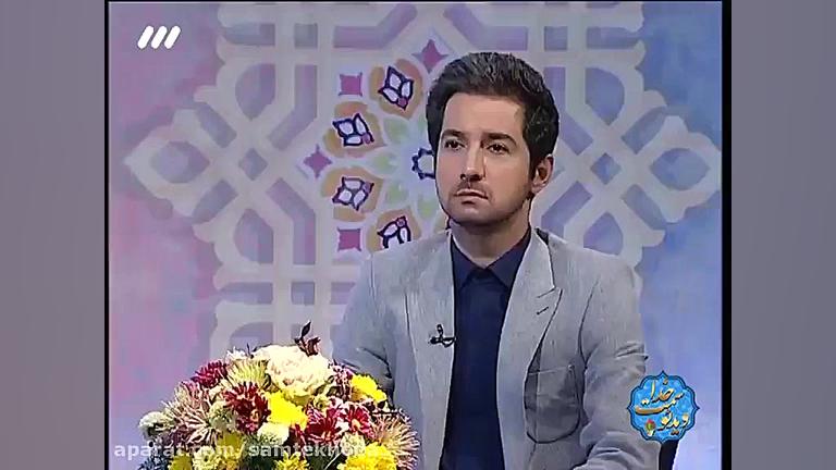 انسان بزرگ، احتیاجی به تکبر ند...