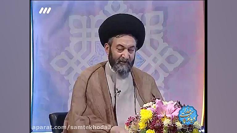 تاریکی منیّت که کنار رفت ....