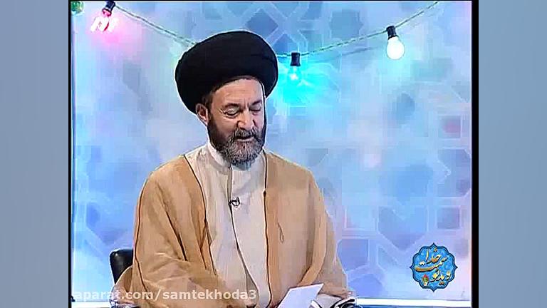 عبد حقیقی، از عبادت سیر نمی شو...