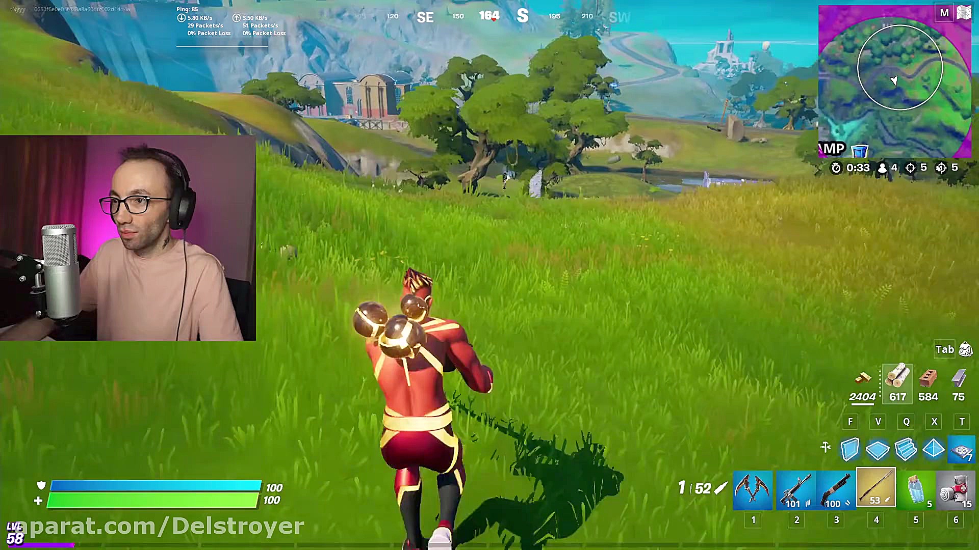 اسکین جدید اومده و خیلی خوبه f...