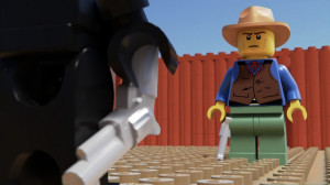 انیمیشن لگو رد دد ردمشن  LEGO...