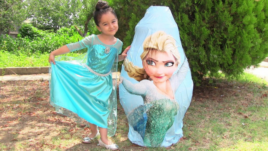 معرفی وسیله های جالب السا و ان...