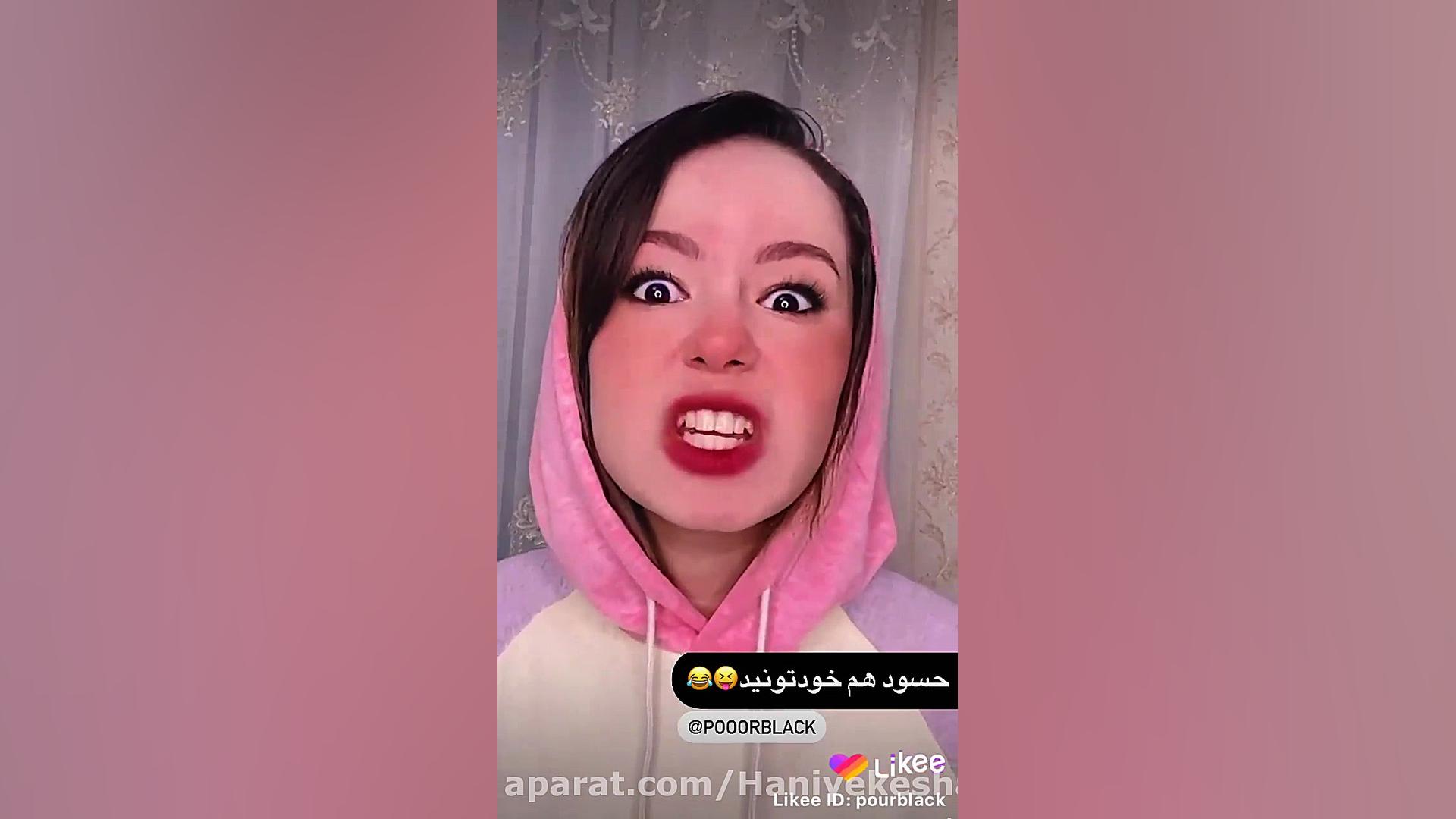 پست جدید پریسا پور مشکی پریسا...