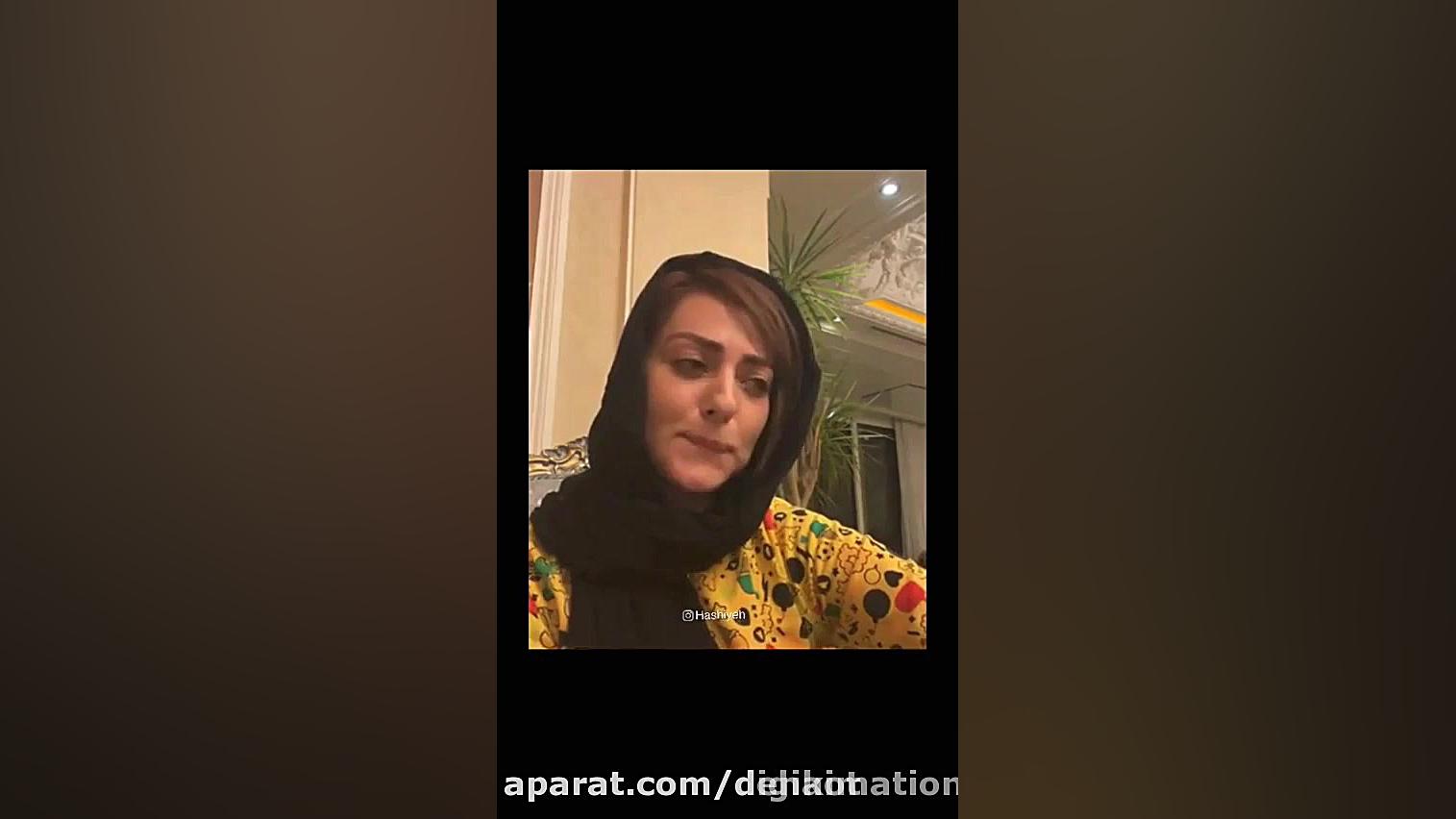 ماجرای پخش کردن فیلم عروسی نفی...