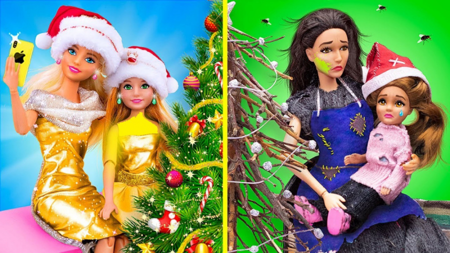 ایده های جالب برای باربی &raqu...