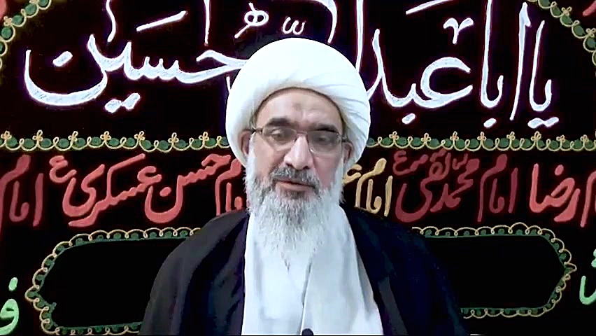 درس اخلاق آیت الله صفایی بوشهر...