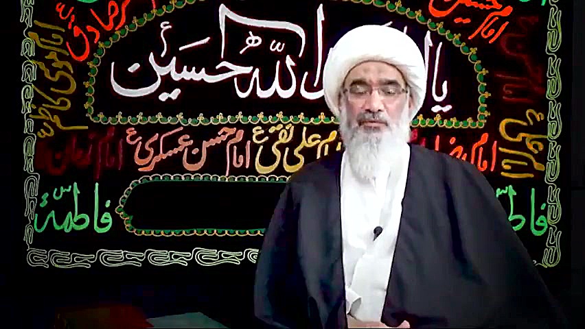 درس اخلاق آیت الله صفایی بوشهر...