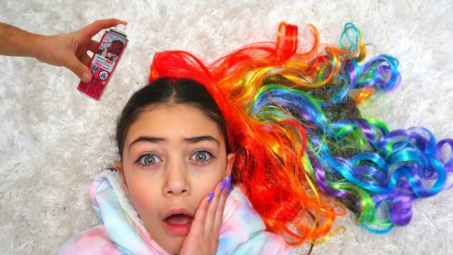 شوخی های پدر با هایدی و زیدان