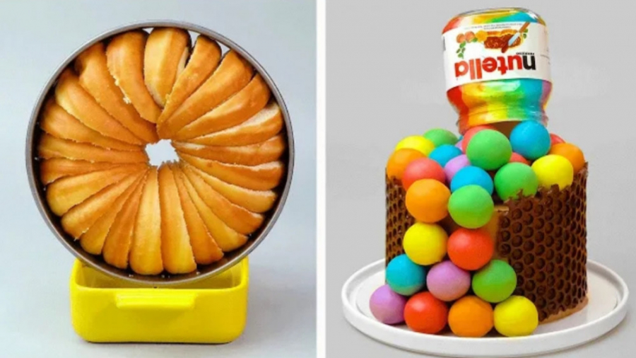 10 دستور العمل کیک شکلاتی سرگر...