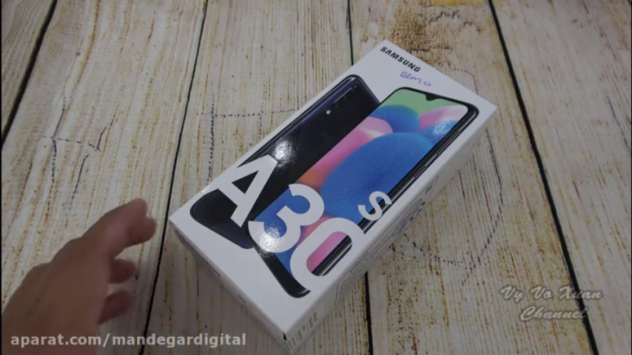 انبالکس گوشی موبایل سامسونگ A3...
