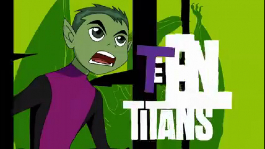 انیمیشن تایتان های جوان&quot;...