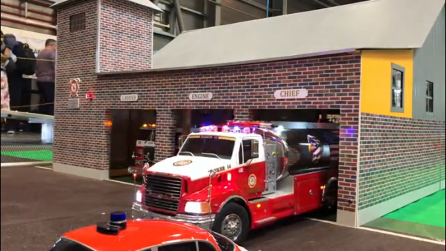 ماشین بازی کودکانه  این قسمت ا...