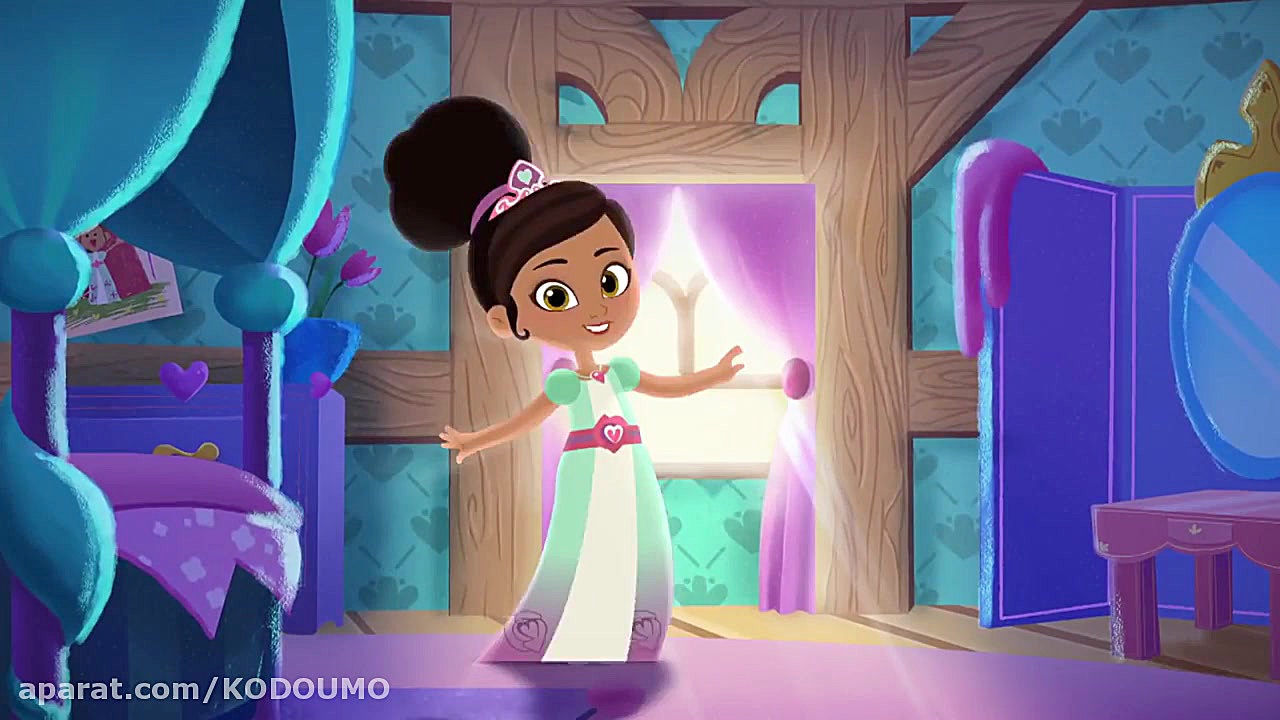 تریلر انیمیشن پرنسس نلا