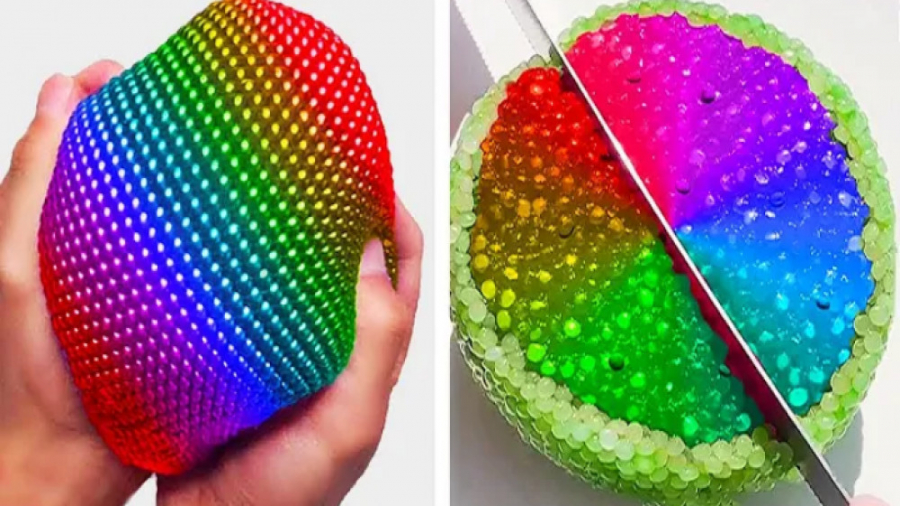 اسلایم اسمر  اسلایم آرامش بخش