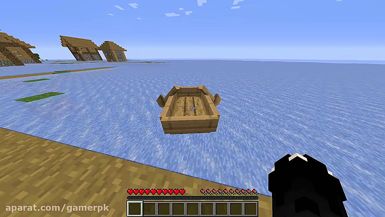 ویدیو های آرام بخش ماینکرافت