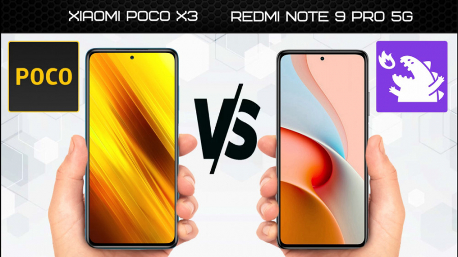 مقایسه گوشی شیائومی ردمی نوت 9...