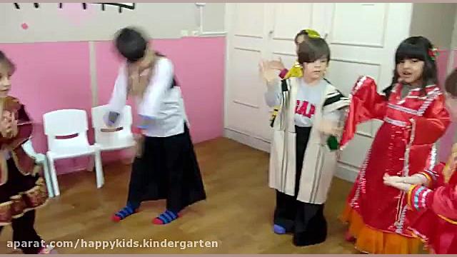 آموزش موسیقی کودک