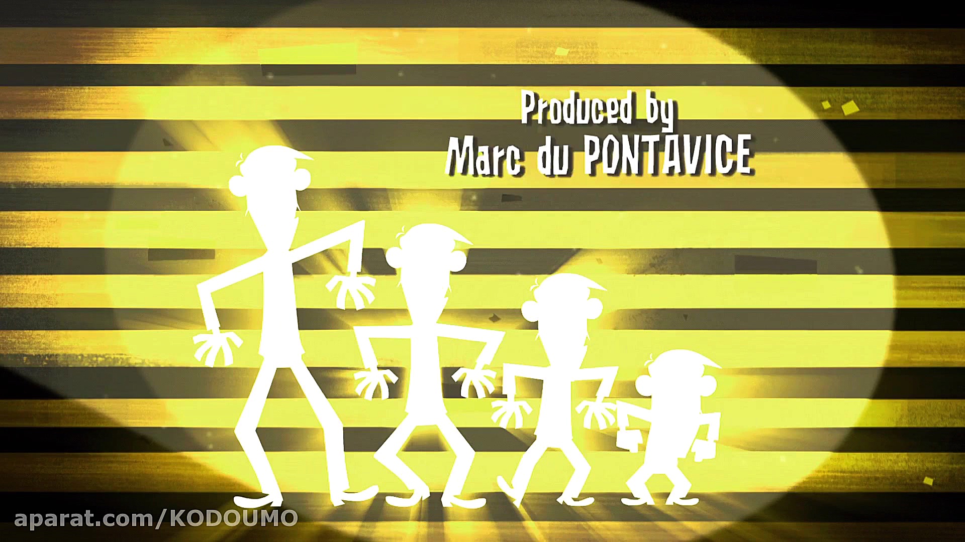 تریلر انیمیشن دالتون‌ها