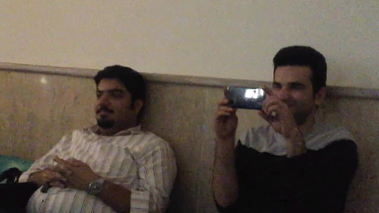 اجرای کاتیوشا در سمینار &quot;...