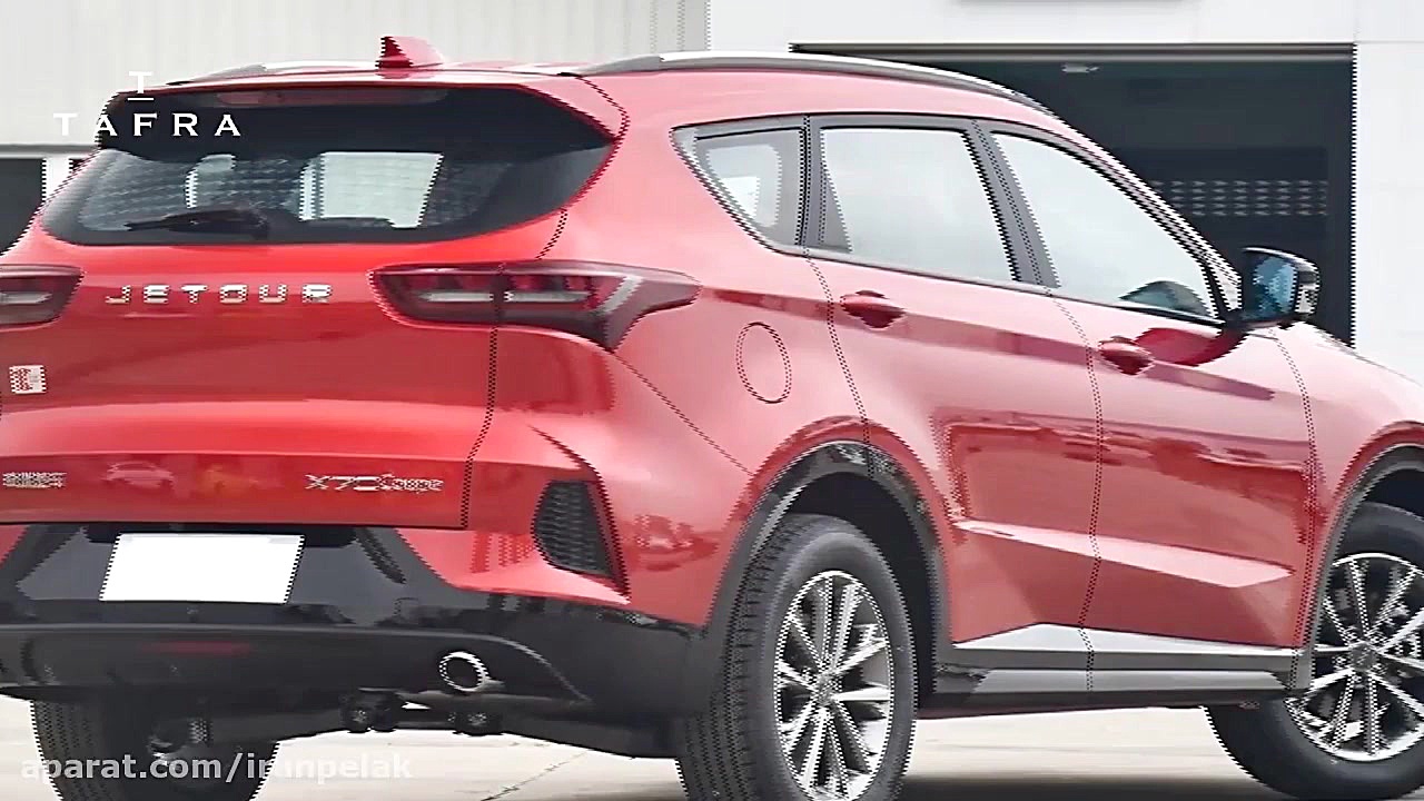 نگاهی به خودروی جدید بهمن موتو...