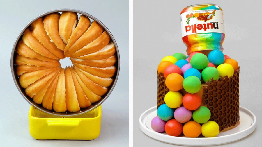 آموزش تزیین کیک:: تزیین کیک و...