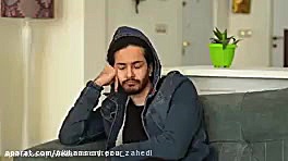 مصطفی آزاد دنبال=دنبال