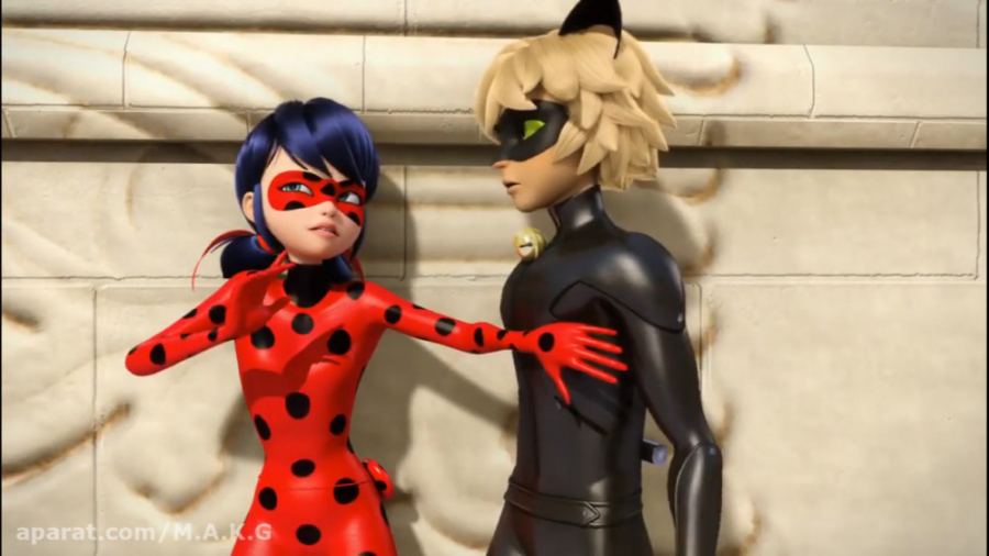 انیمیشن دختر کفشدوزکی فصل اول...