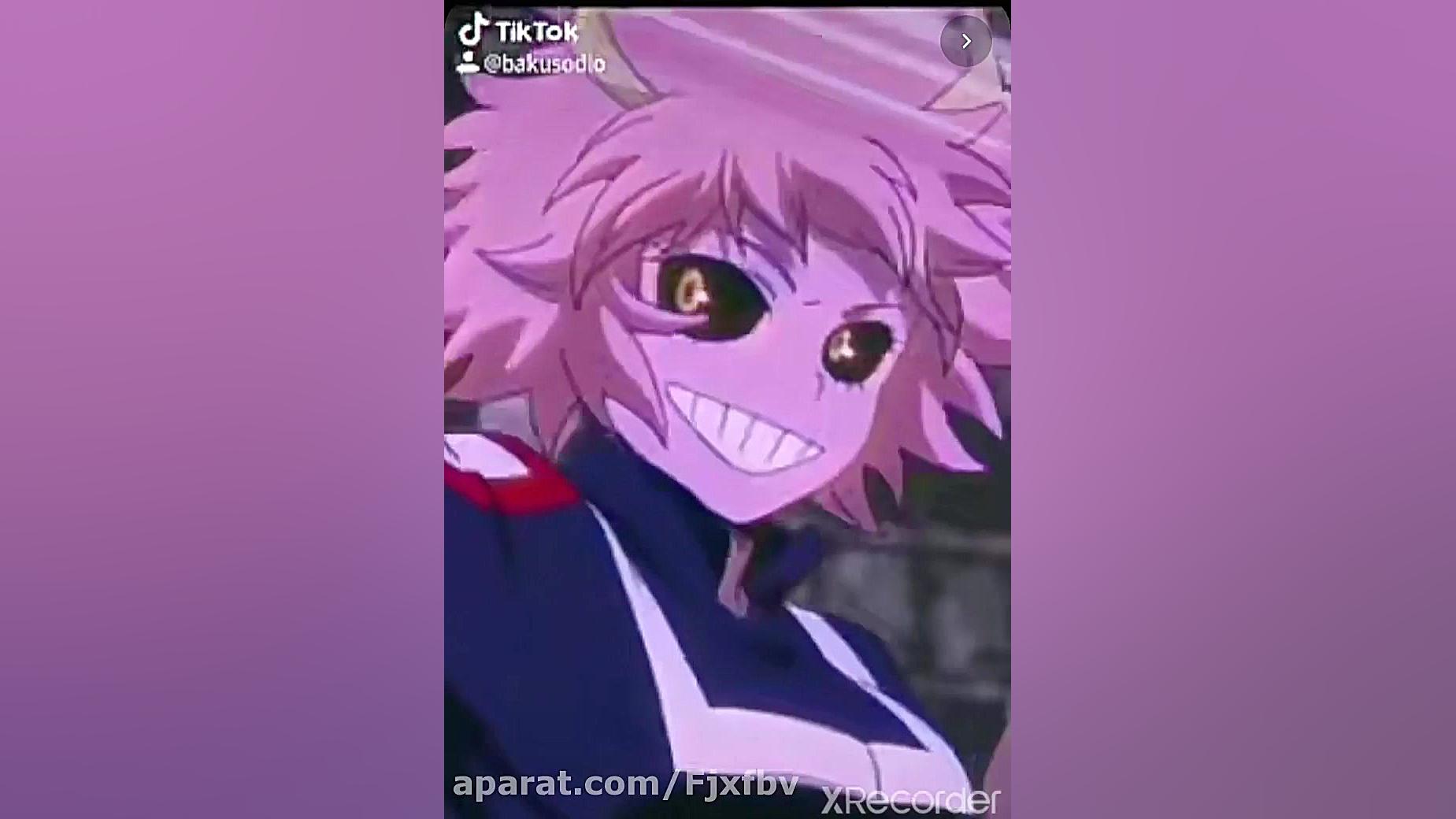 تیک تاک از مینا اشیدو در انیمه...