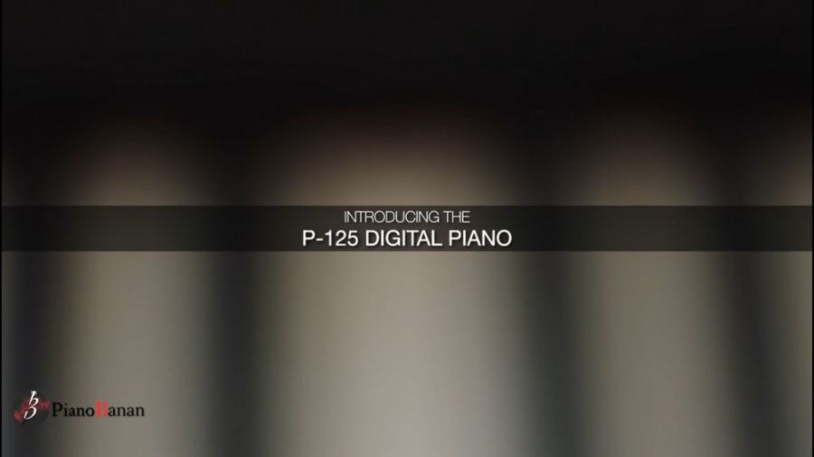 پیانو دیجیتال یاماها مدل P 125...