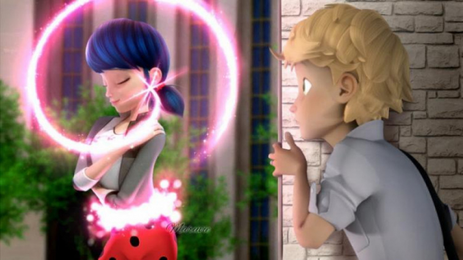 وقتی گربه سیاه میفهمه دختر کفش...