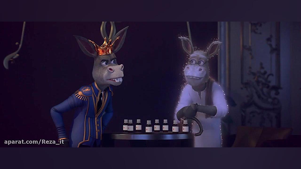 انیمیشن الاغ شاه 2018 The Donkey King زمان6109ثانیه